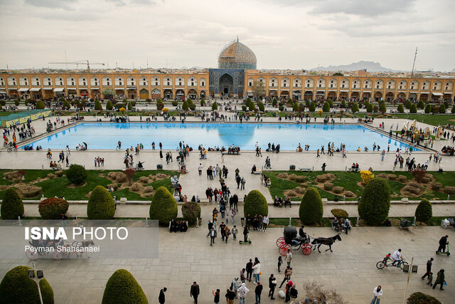 اصفهان؛ پایتخت گردشگری شهرهای آسیایی در سال ۲۰۲۵ اصفهان؛ پایتخت گردشگری شهرهای آسیایی در سال ۲۰۲۵