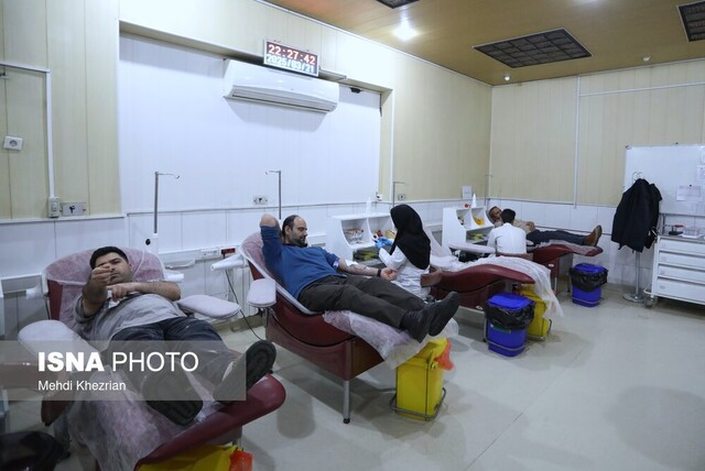 دعوت مدیرکل انتقال خون کهگیلویه بویراحمد از مردم برای اهدای خون