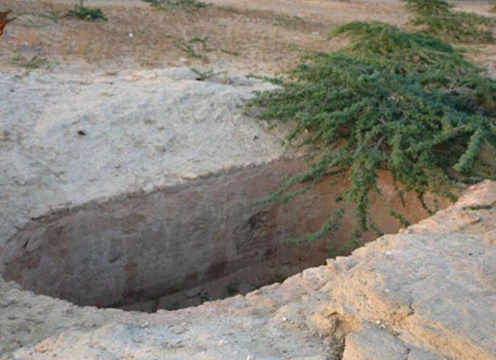 این روستای ایرانی مدفن اجنه است+عکس