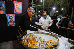 لیالی قدر؛ شب بیست و یکم ماه مبارک رمضان - اصفهان