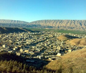 دره‌شهر، قطب گردشگری استان ایلام است