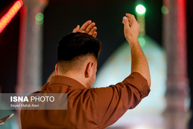 دعای عرفه و نماز عید قربان در مسجد مقدس جمکران برگزار میشود دعای عرفه و نماز عید قربان در مسجد مقدس جمکران برگزار میشود