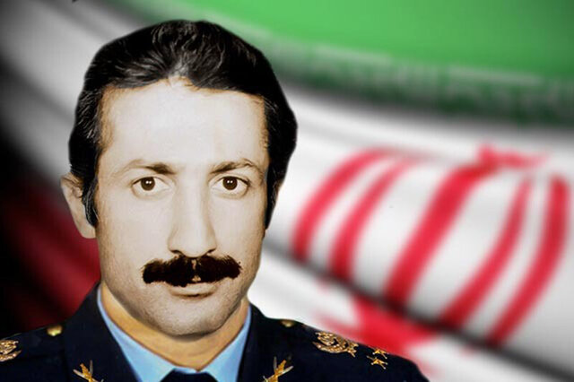 شهید خلعتبری گرامیداشت سالروز شهادت شهید حسین خلعتبری