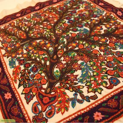 پتهدوزی؛ هنری به قدمت صفویه