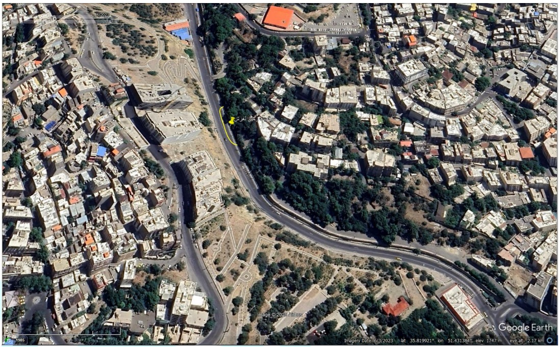 بارندگیهای بهاری و زمینلغزش در گلابدره تهران/نتایج ساختوساز روی زخمهای زمین