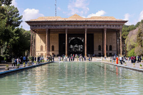 چهل‌ستون در هفته میراث‌فرهنگی/ از «روایت رزم» تا روایت نقاشی‌های تاریخی