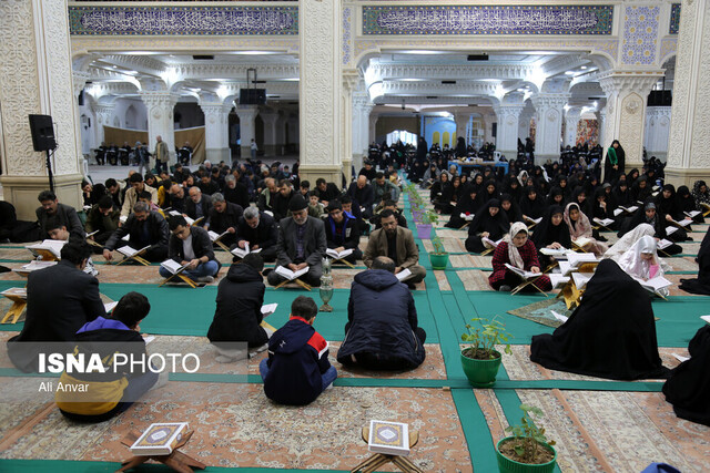 تدوین نقشه راه حفظ قرآن