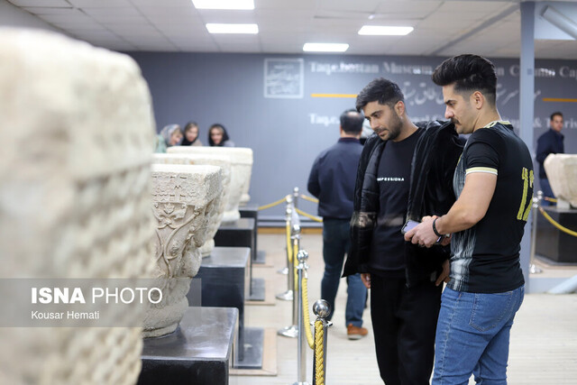 فعالیت ۲۱ موزه در کرمانشاه
