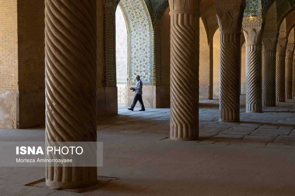 گوشه به گوشه ایران؛ مسجد وکیل - شیراز