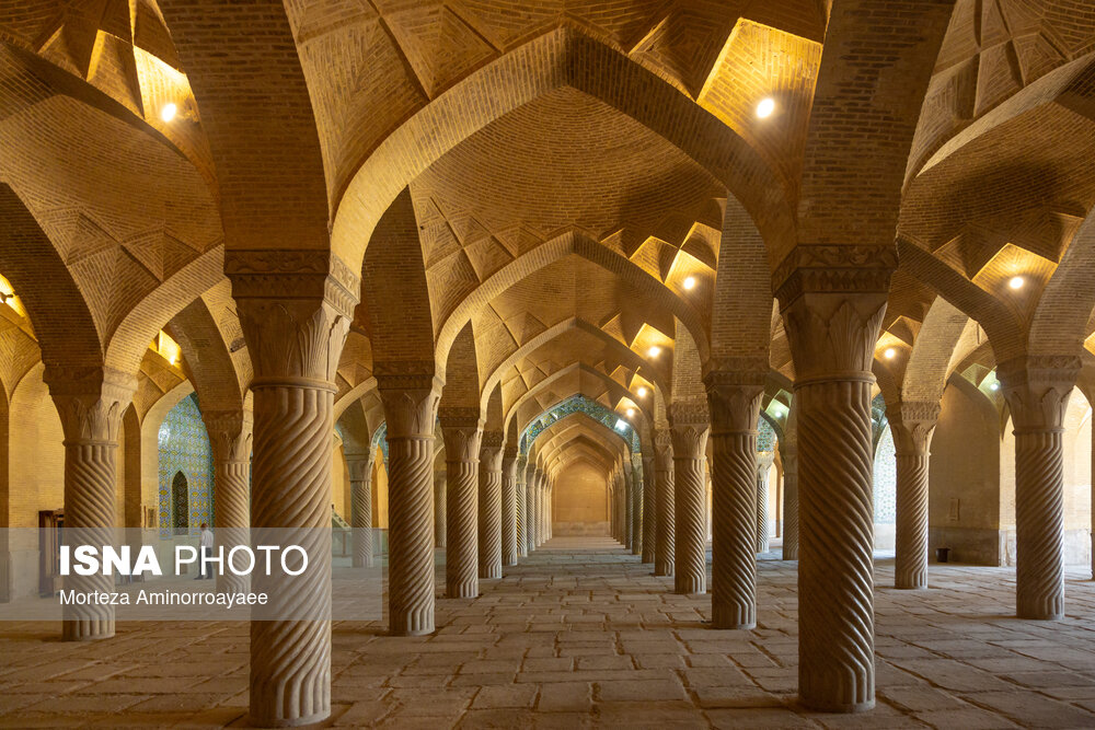 گوشه به گوشه ایران؛ مسجد وکیل - شیراز