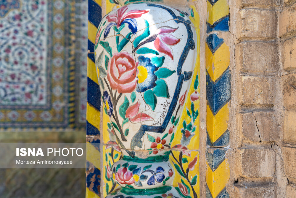 گوشه به گوشه ایران؛ مسجد وکیل - شیراز