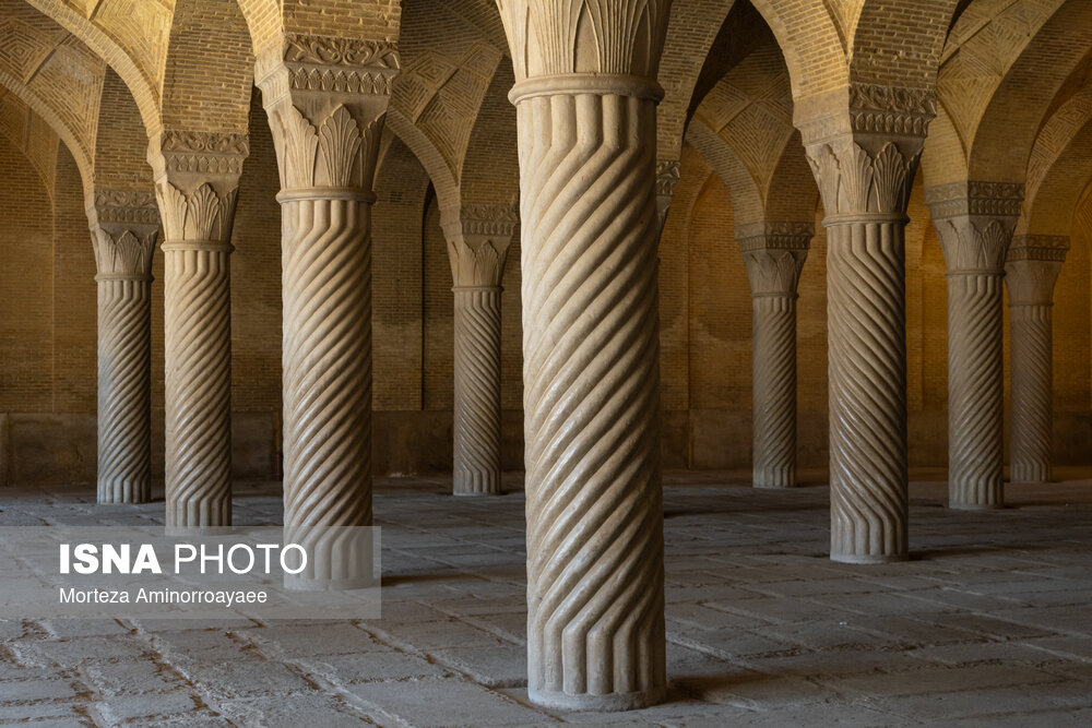 گوشه به گوشه ایران؛ مسجد وکیل - شیراز