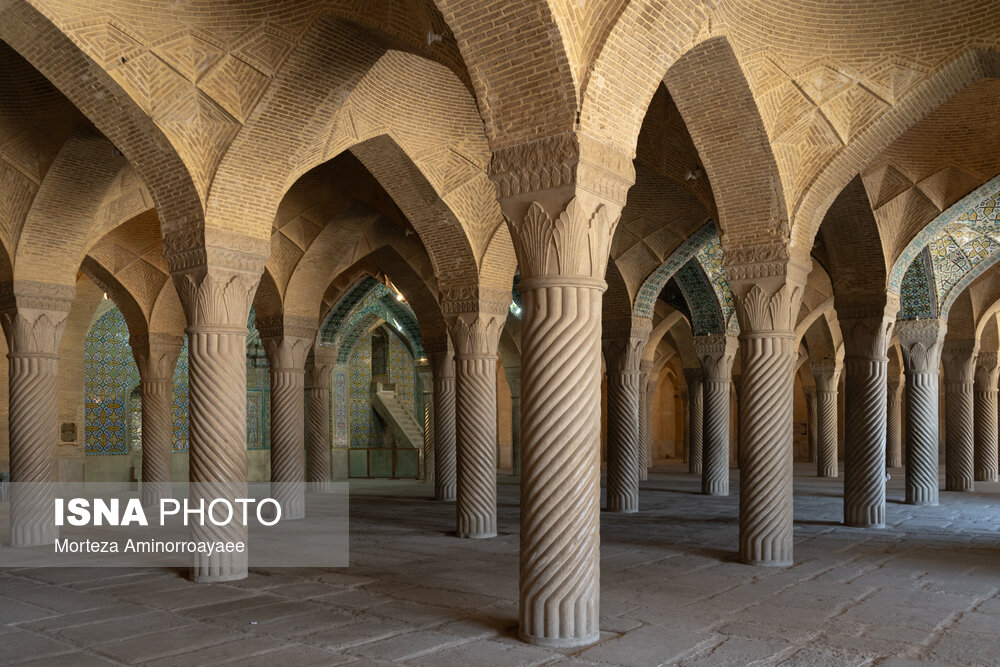 گوشه به گوشه ایران؛ مسجد وکیل - شیراز