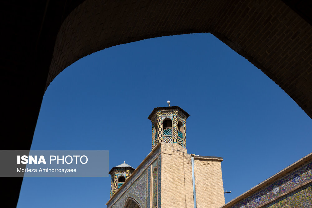گوشه به گوشه ایران؛ مسجد وکیل - شیراز