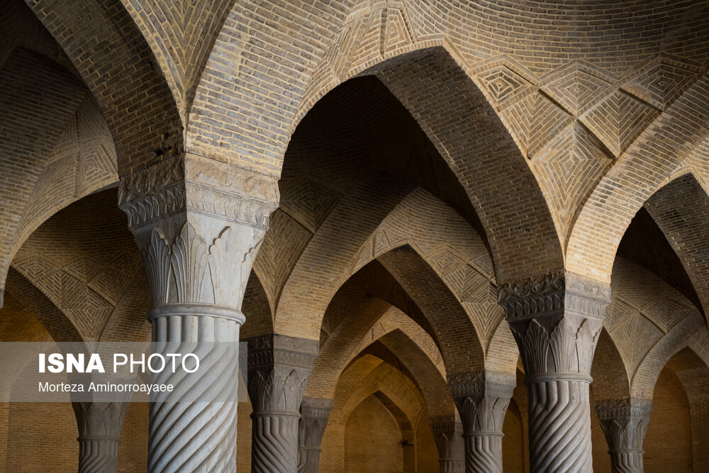 گوشه به گوشه ایران؛ مسجد وکیل - شیراز