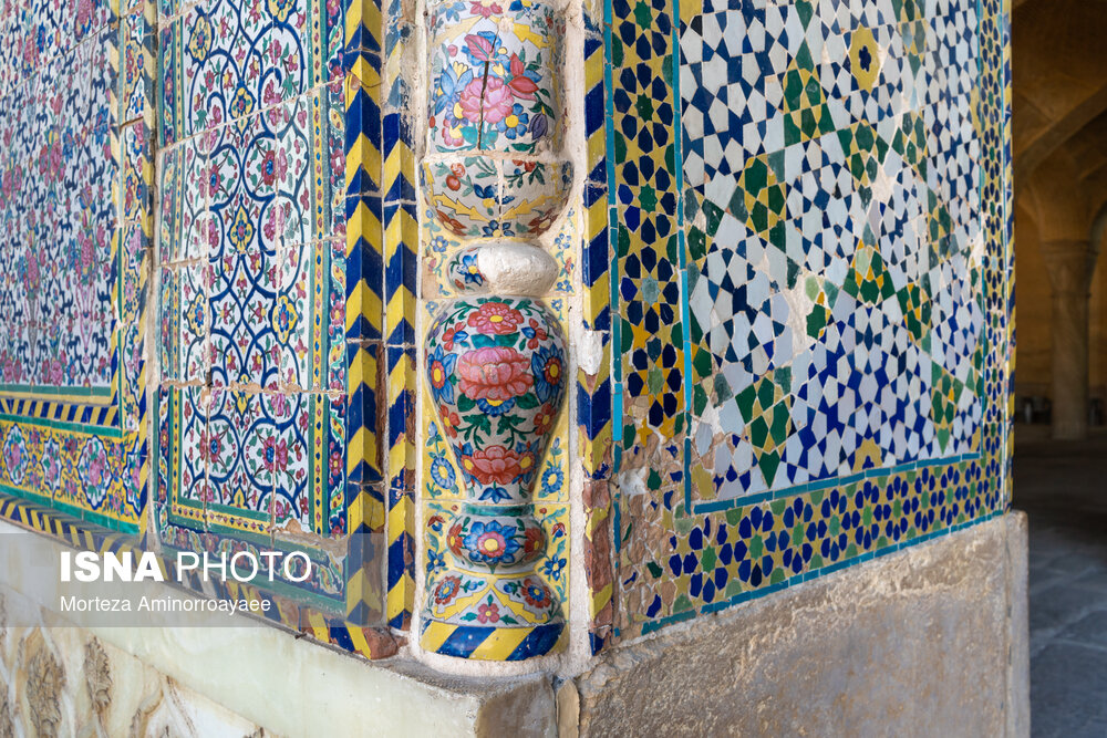 گوشه به گوشه ایران؛ مسجد وکیل - شیراز