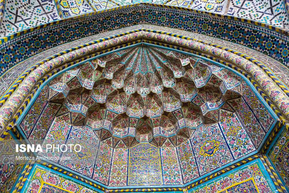 گوشه به گوشه ایران؛ مسجد وکیل - شیراز
