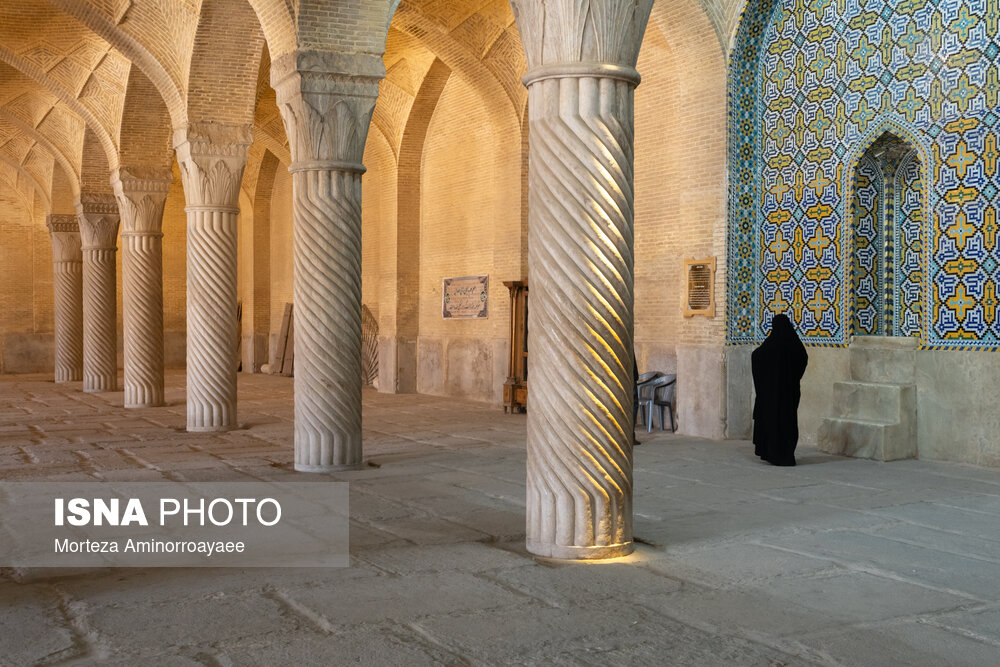 گوشه به گوشه ایران؛ مسجد وکیل - شیراز