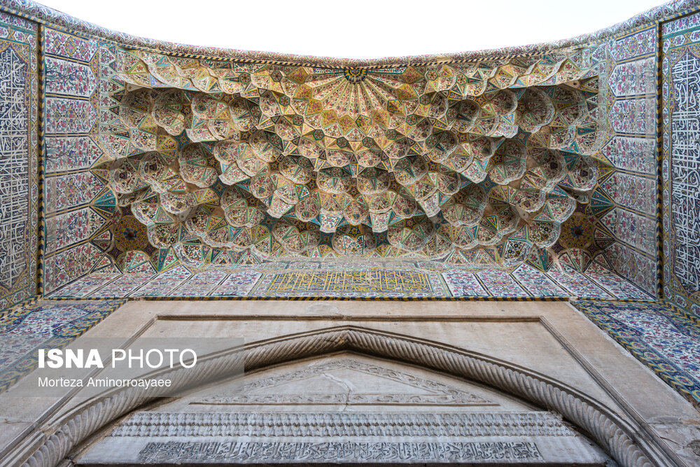 گوشه به گوشه ایران؛ مسجد وکیل - شیراز