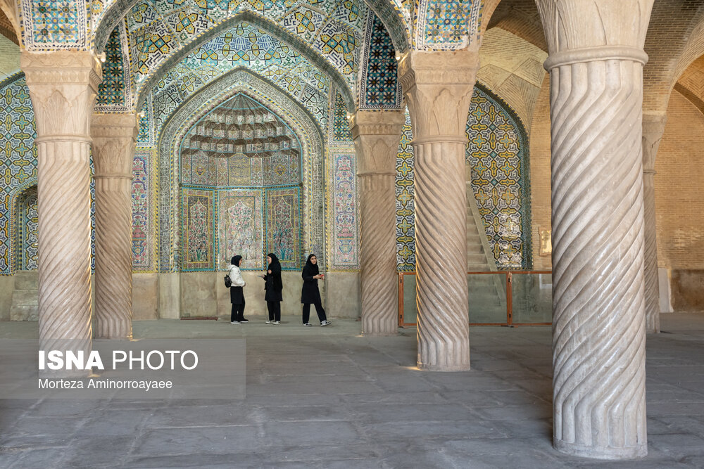 گوشه به گوشه ایران؛ مسجد وکیل - شیراز