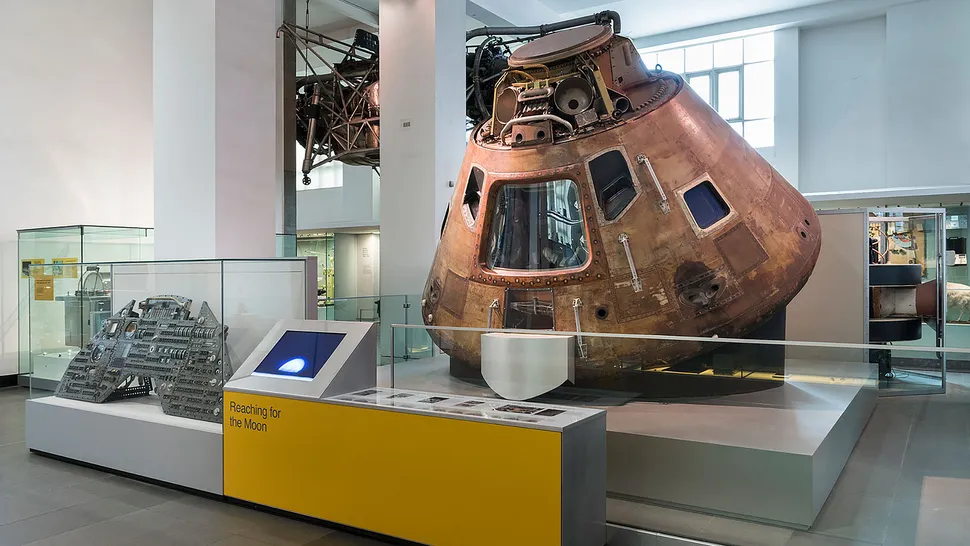 «آپولو 10» و کپسول سایوز به یک موزه فضایی جدید میروند