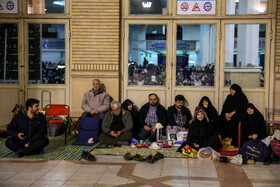 لیالی قدر؛ شب بیست و سوم ماه مبارک رمضان ـ مصلی تهران