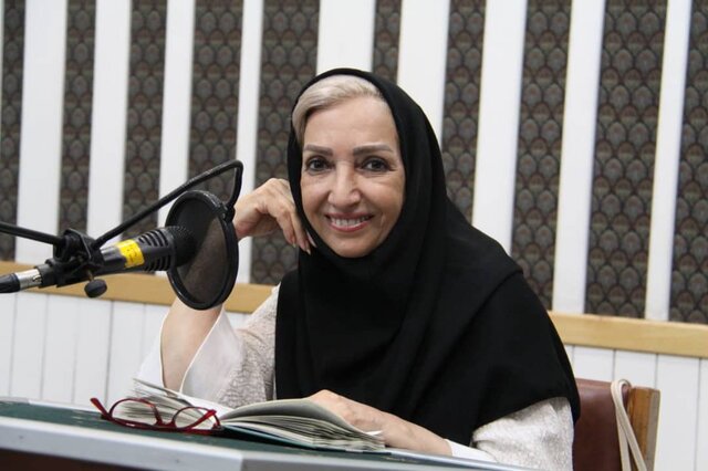 مریم واعظپور بشنوید/ تبریک نوروزی با صدای هنرمندان