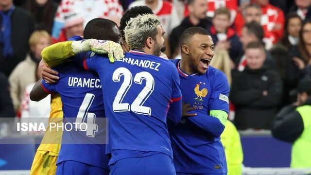 آلمان بهسختی از آتزوری گذر کرد/ فرانسه و اسپانیا برنده در پنالتیها/ دانمارک در وقت اضافه کم آورد