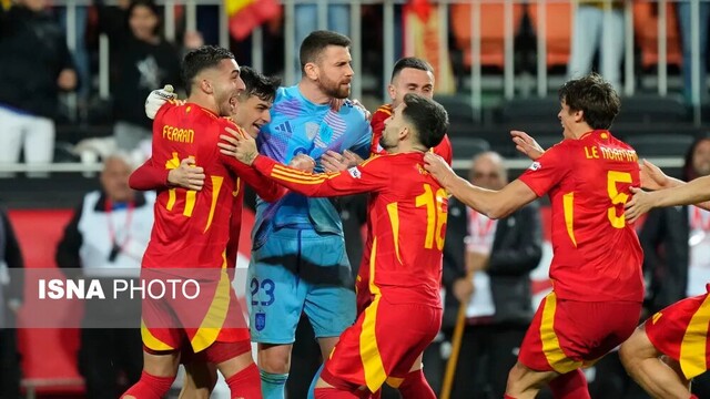 آلمان بهسختی از آتزوری گذر کرد/ فرانسه و اسپانیا برنده در پنالتیها/ دانمارک در وقت اضافه کم آورد