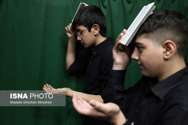 لیالی قدر؛ شب بیست و سوم ماه مبارک رمضان ـ اهر