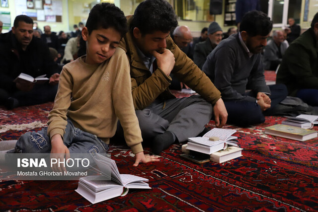نماینده مردم نجف‌آباد در مجلس: نقش مساجد و بقاع متبرکه تقویت شود