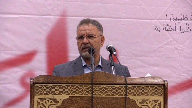 نماینده حزبالله: آمریکا تلاش میکند از لبنان در مورد امنیتش باجخواهی کند نماینده حزبالله: آمریکا تلاش میکند از لبنان در مورد امنیتش باجخواهی کند