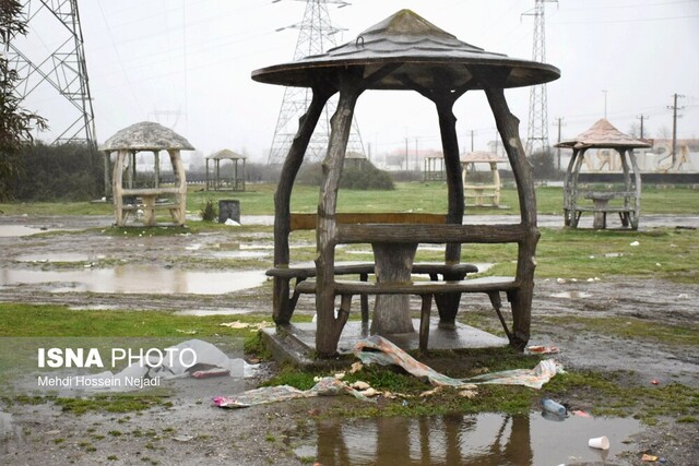 گردشگران نوروزی از ریختن زباله در طبیعت خودداری کنند