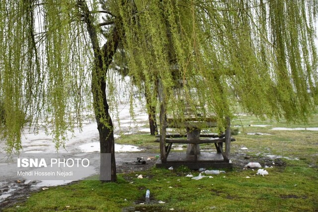 گردشگران نوروزی از ریختن زباله در طبیعت خودداری کنند 