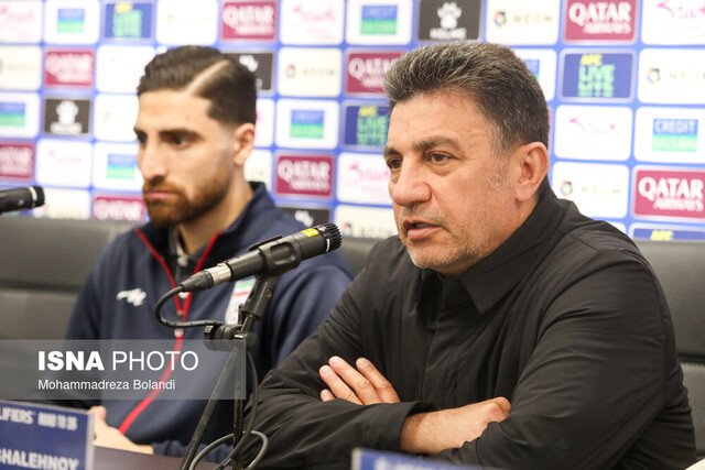 قلعهنویی: قیاس نسلها همین جا تمام شود/ بازینکردن طارمی نظر من و کادر پزشکی بود