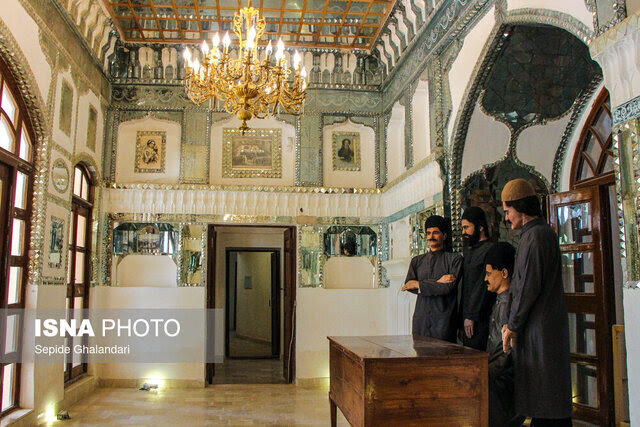 باغ اکبریه بیرجند؛ نگین معماری ایرانی در فهرست میراث جهانی یونسکو