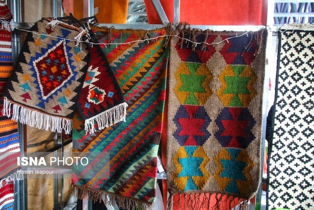کارگاه آموزشی صنایع دستی در قزوین برگزار شد