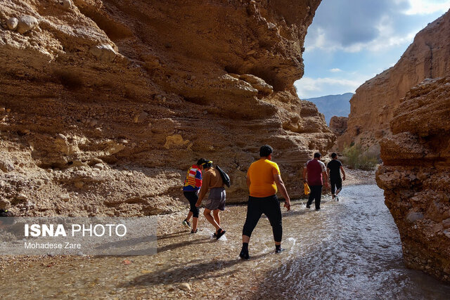 چشمههای آب گرم خراسان جنوبی، جاذبهای طبیعی با خواص درمانی و گردشگری بینظیر