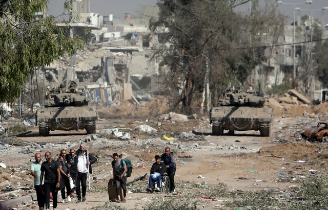 فریب روایت های ریاکارانه را نخورید؛ رد خون مردم غزه مستقیماً به در خانه رهبران غرب می رسد