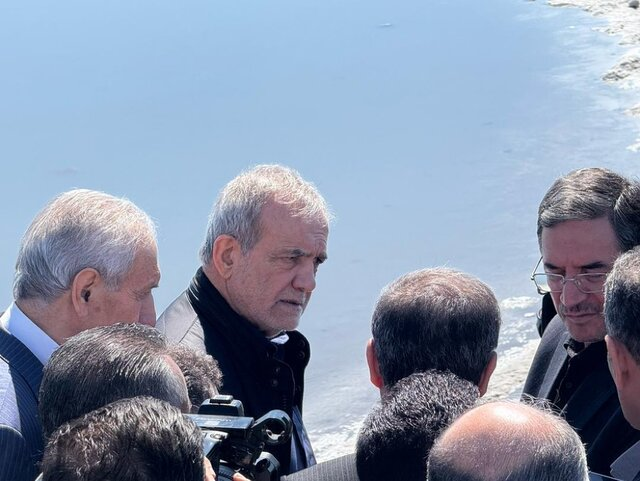 بسته خبری ایسنا از اخبار رئیسجمهور در ۲۴ ساعت گذشته