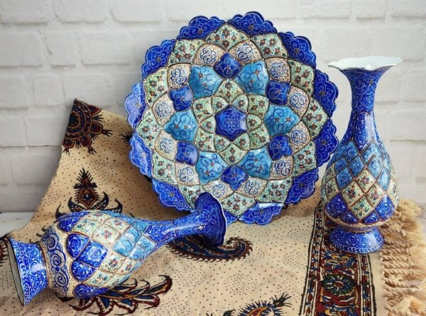 ایران، مهد هنرهای ماندگار؛ ۱۴ نگین در فهرست جهانی