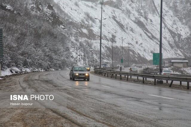 عکس تزئینی است نفوذ سامانه بارشی به زنجان از عصر امروز
