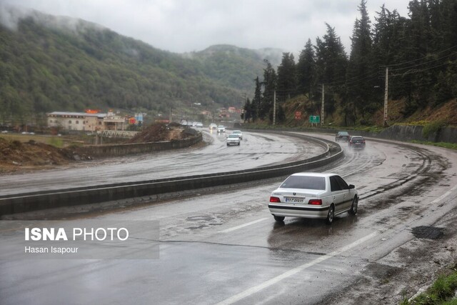 عکس تزئینی است عبور موج ضعیف بارشی از زنجان در پایان هفته/ احتمال کولاک در ارتفاعات