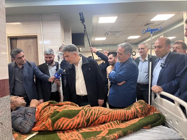 مشکلات بیمارستان مفتح ورامین از زبان کادر درمان