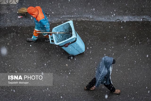 کاهش ۴۴ درصدی بارش‌ها در خراسان جنوبی