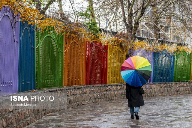 کاهش ۴ درصدی بارندگیهای همدان نسبت به پارسال کاهش ۴ درصدی بارندگیهای همدان نسبت به پارسال
