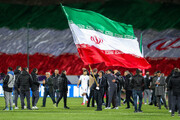 فیفا استفاده از پرچم پیش از انقلاب را در جام جهانی ۲۰۲۶ ممنوع کرد