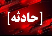 آسیب به یکی از لوله‌های گاز در میدان تربیت زنجان/ ورود سریع نیروهای امدادی برای ترمیم