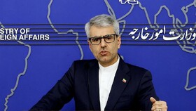 سخنگوی وزارت خارجه: ادعاهای حقوق بشری آلمان علیه ایران مزورانه است