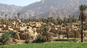 عضویت روستای جهانی اصفهک در کمیسیون پژوهشی یونسکو